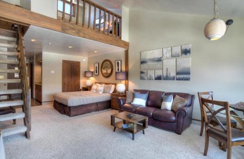 Purgatory House | Tamarron Lodge Loft 511
