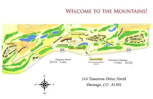 Purgatory Apartment | Tamarron Lodge Studio 205