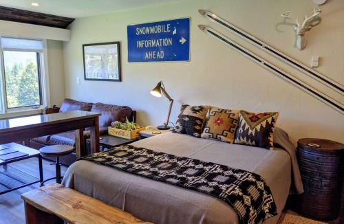 Purgatory Apartment | Tamarron Lodge Studio 205