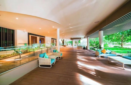 Maribago Condo | Tambuli Seaside Resort Luxury Studio