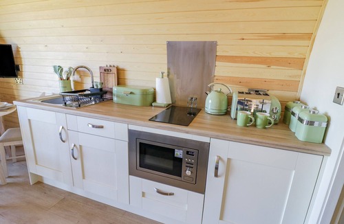 Great Witley Cottage | Tamina