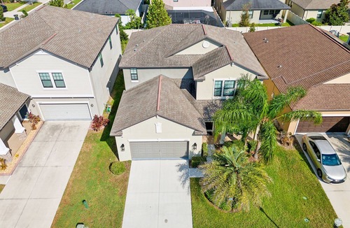 Riverview House | Tampa Dream Home: Game Room, Theater, Beaches & Top Attractions!