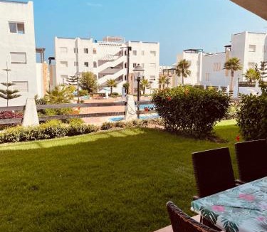 Fnideq Apartment | Tamuda Bay- Alcudia Smir - Fnideq