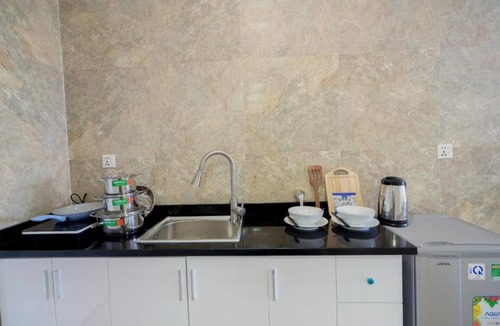 Hai Phong Apartment | Tan An Palace