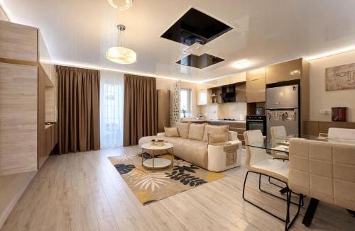 Constanta Apartment | TAN GoLD