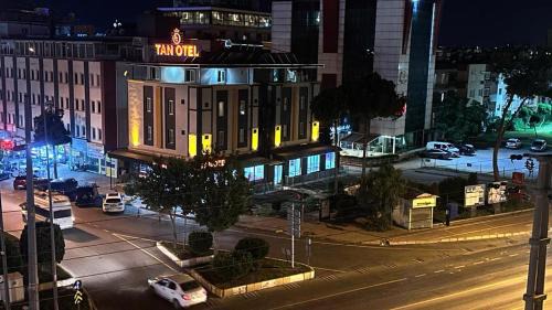 Akdeniz Hotel | TAN OTEL