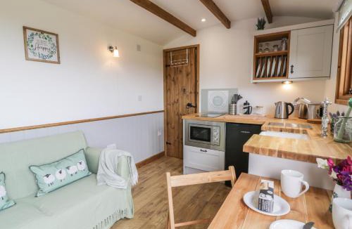 Acrefair House | Tan Y Castell Shepherds Hut