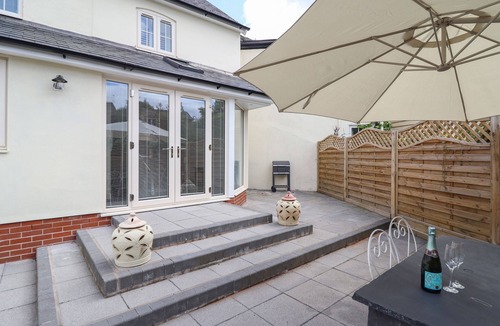 Welshpool Cottage | Tan Y Ddol