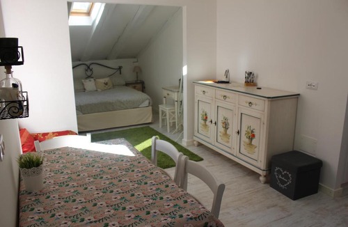 Roiano-Gretta-Barcola-Cologna-Scorcola Apartment | Tana Bianca