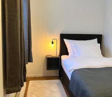 Polmak Hotel | Tanabrew