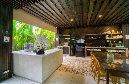 Central Seminyak House | Tanaga Coliving