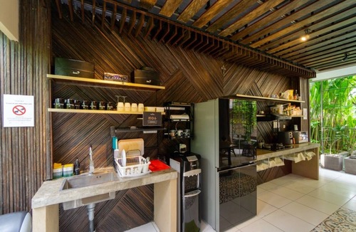 Central Seminyak House | Tanaga Coliving