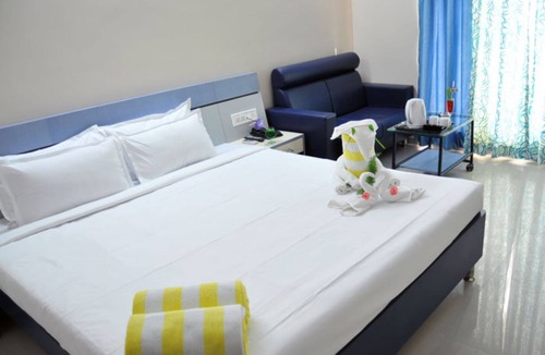 Bhusawal Hotel | Tanarika Resort