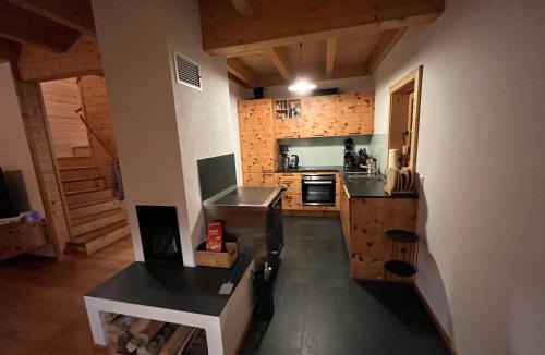 Flattnitz House | TANAs Almhütte