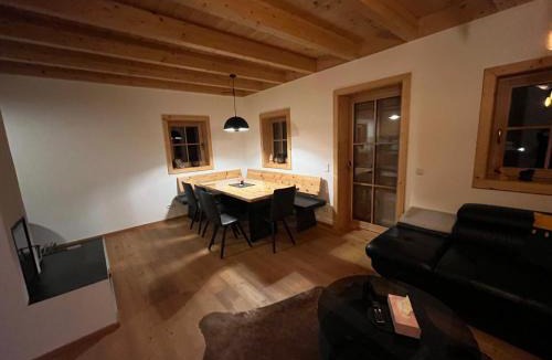 Flattnitz House | TANAs Almhütte