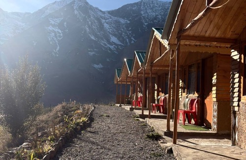 Keylong Hotel | Tandi Sarai Huts