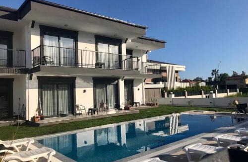 Camyuva Apartment | Tanem Suit