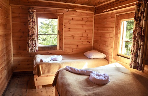 Camlihemsin House | Tanevit Dag Evi