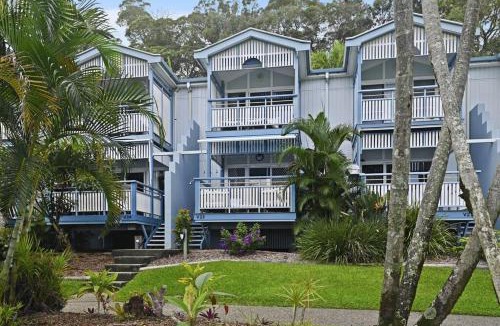 Brisbane Waterfront Villa | Tangalooma Beachfront Villa 23 2 bedroom