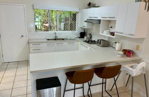 Brisbane Waterfront Villa | Tangalooma Sands