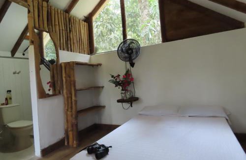 San Luis Hotel | Tangara Real, Posada romántica entre bosque y rio