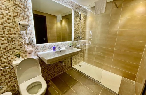 Tangier Apartment | Tanger City Living - Walk to Beach & TGV