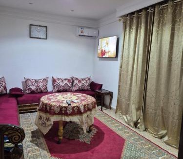 Tangier Apartment | Tanger01