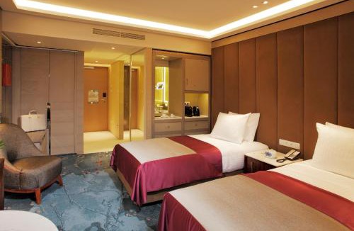 Sint-Lambrechts-Woluwe Hotel | Tangla Hotel Brussels