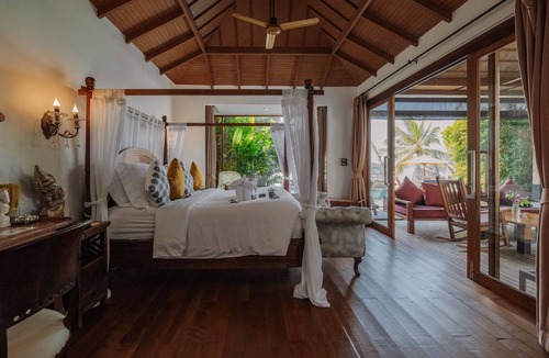 Bophut Hotel | Tango Luxe Beach Villa Samui