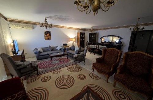 Maadi House | Tango Whisper