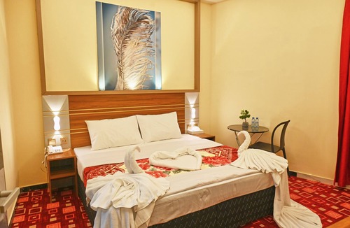 Old Dubai Hotel | Tanha Palace Hotel