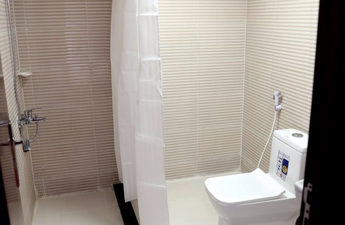 Naif Hotel | Tanha Park Hotel