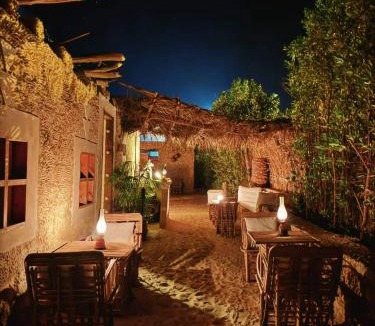 Siwa Hotel | Tanirt ecolodge