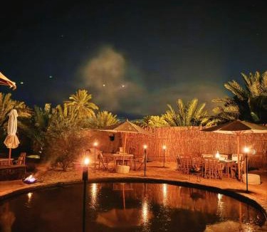 Siwa Hotel | Tanirt ecolodge