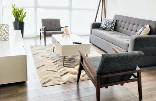 Anahuac Apartment | Tanjur Grand I Cozy 1 Bedroom in Polanco