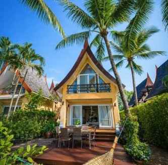 Klong Son Villa | Tankini Beachfront Villa