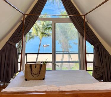 Klong Son Villa | Tankini Beachfront Villa