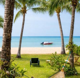 Klong Son Villa | Tankini Beachfront Villa