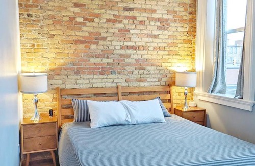 Bay City Apartment | Tanner Building