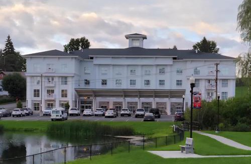 DuBois Hotel | Tannery Suites