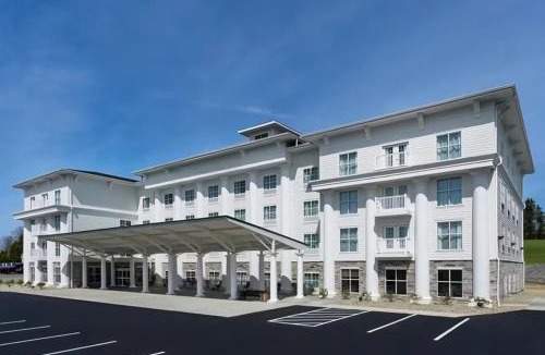 DuBois Hotel | Tannery Suites