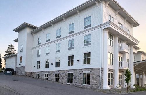 DuBois Hotel | Tannery Suites