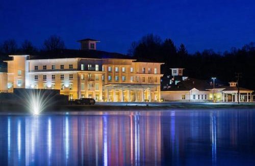 DuBois Hotel | Tannery Suites