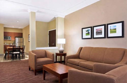 DuBois Hotel | Tannery Suites