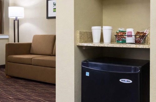 DuBois Hotel | Tannery Suites