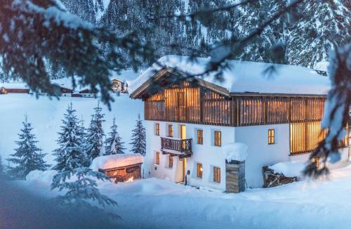 Casere Ski Chalet | Tannhäuser Mountain Chalet