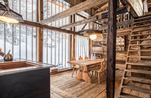 Casere Ski Chalet | Tannhäuser Mountain Chalet