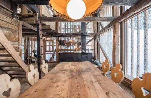 Casere Ski Chalet | Tannhäuser Mountain Chalet