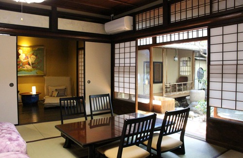 Kamigyo House | Tanoya