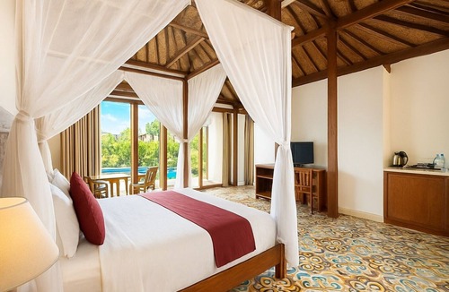 Sebatu Hotel | Tanta Escape